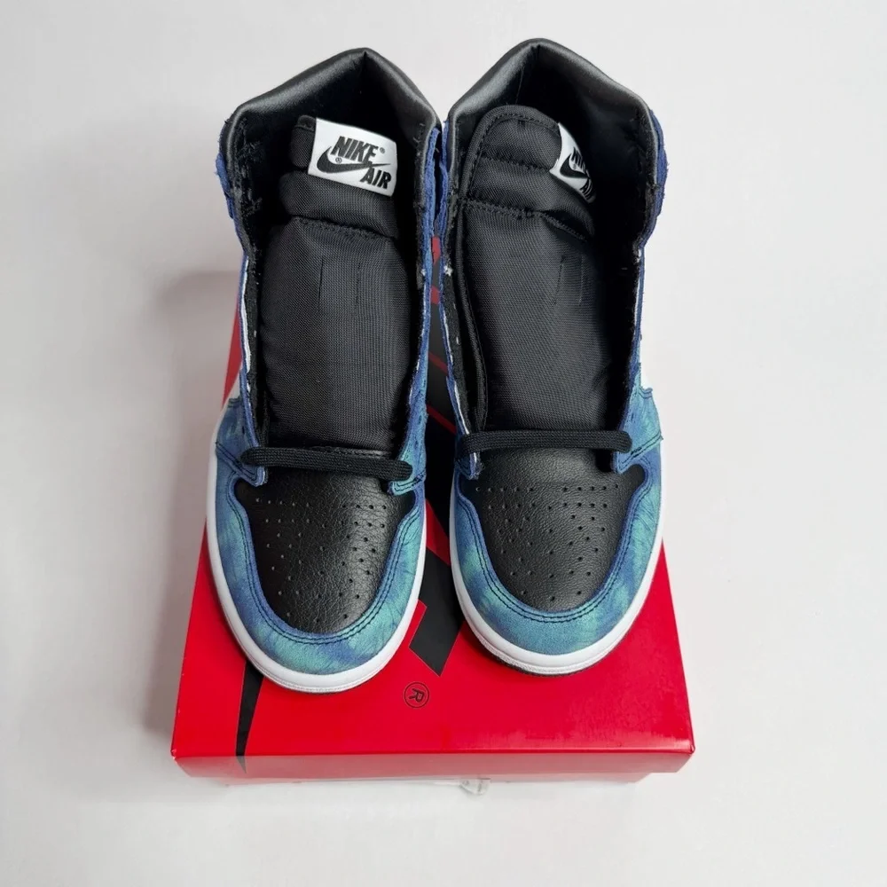 Air Jordan 1 Retro High Tie Dye